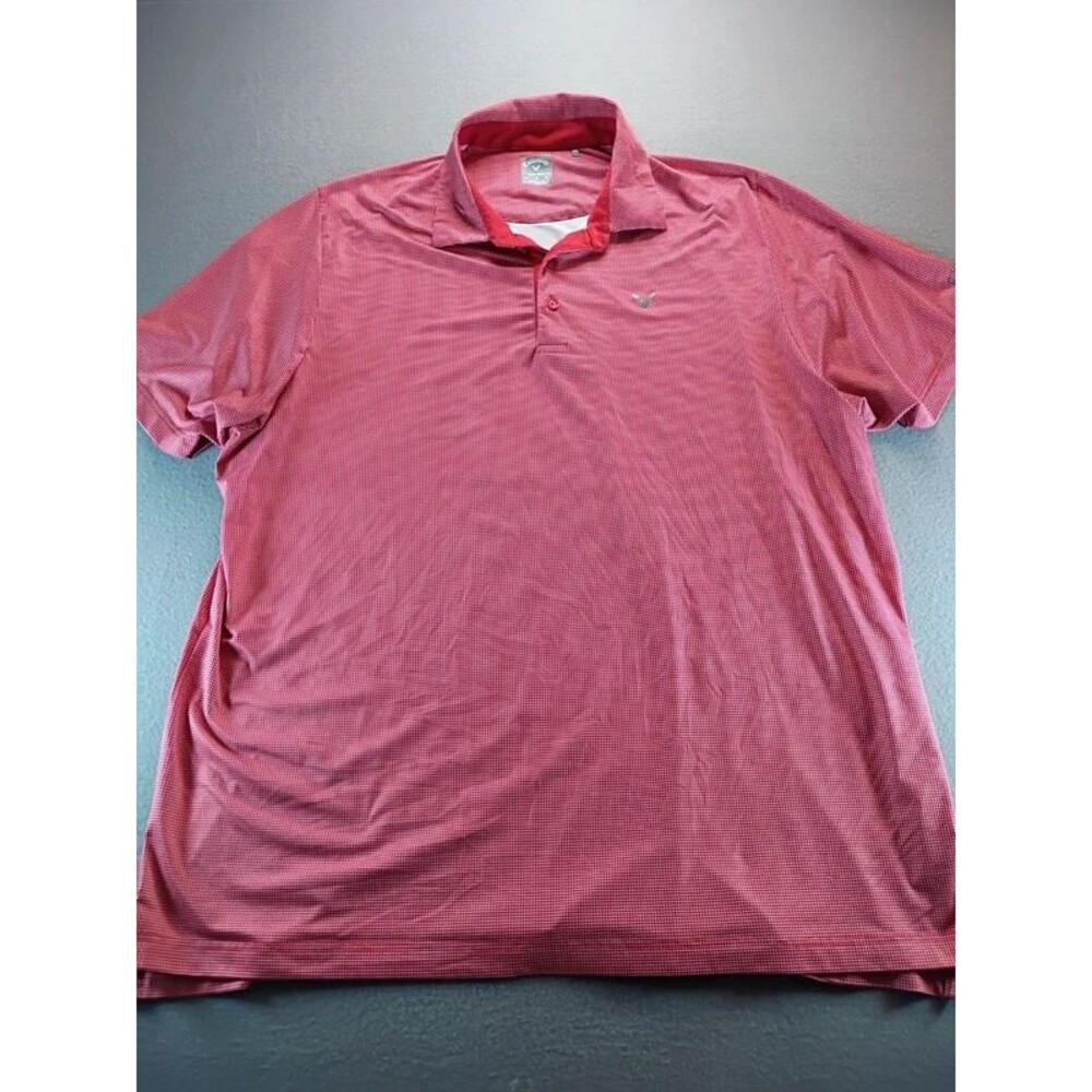 Callaway golf polo